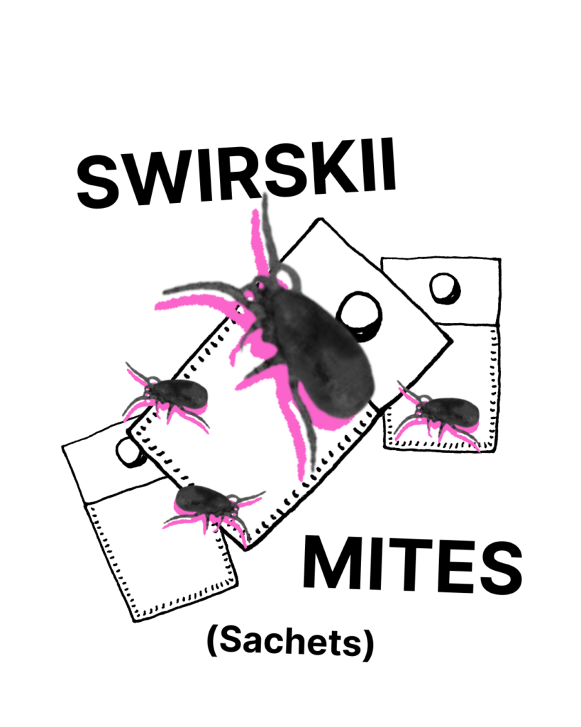Swirskii Mites - Sachets