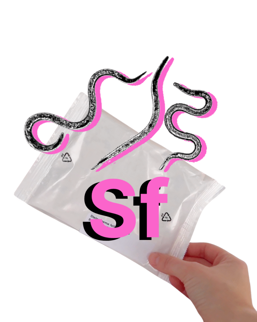 Nematodes Sf - Bags