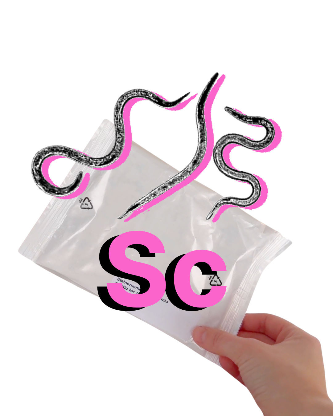 Nematodes Sc - Bags
